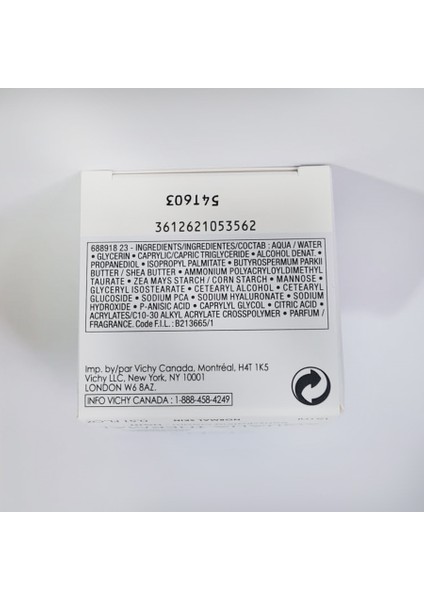 Aqualia Thermal Legere Nemlendirici Bakım Kremi 15ML