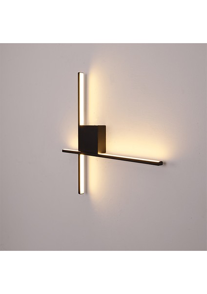 voxlamp lighting solutions Cross LED Aplik 2X50CM