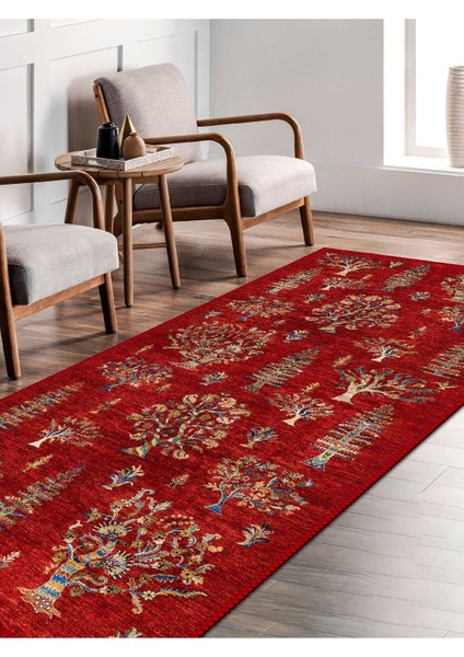 Modern Desen Salon, Mutfak, Genç Odası Halısı, Dokuma Taban Dekoratif Şönil