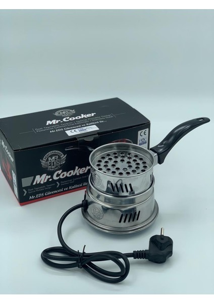 Mr.eds Cooker