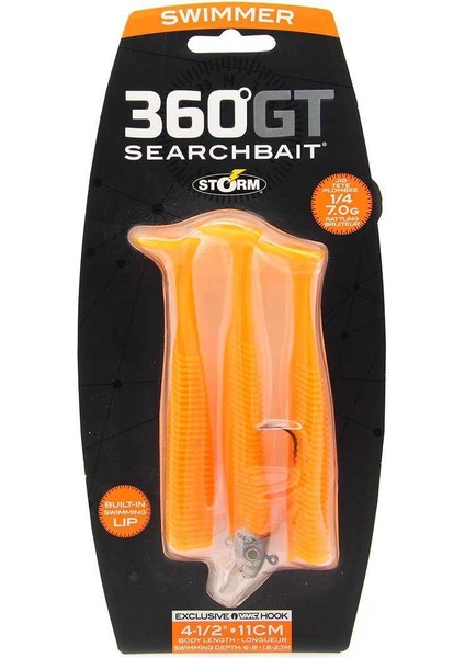 360GT Searchbait Swimmer Suni Yem fiyatları