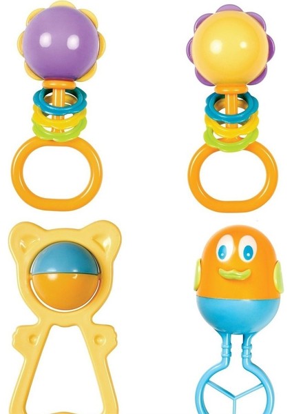 202 Wee Baby Bebe Çıngırağı