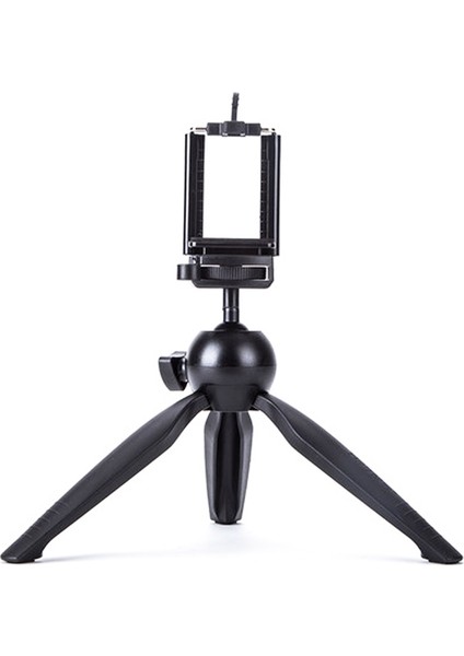 Yunteng Yt-238 Mini Tripod - Siyah (Yurt Dışından)