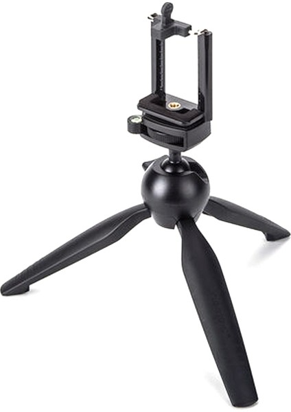 Yunteng Yt-238 Mini Tripod - Siyah (Yurt Dışından)