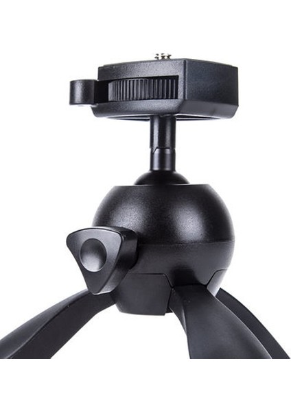 Yunteng Yt-238 Mini Tripod - Siyah (Yurt Dışından)