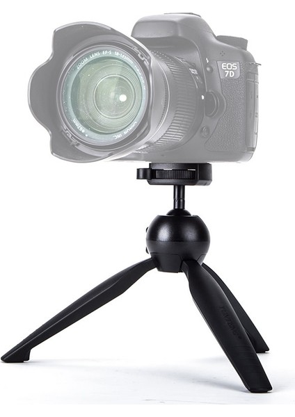 Yunteng Yt-238 Mini Tripod - Siyah (Yurt Dışından)