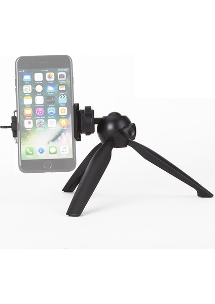 Yunteng Yt-238 Mini Tripod - Siyah (Yurt Dışından)