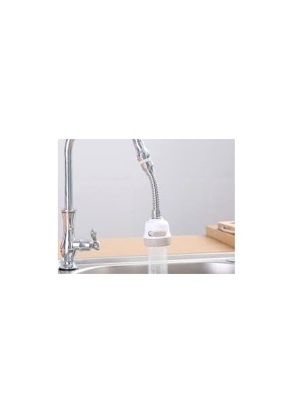 Oynar Başlıklı Spiral 3 Fonksiyonlu Mutfak Musluk Başlığı fiyatları