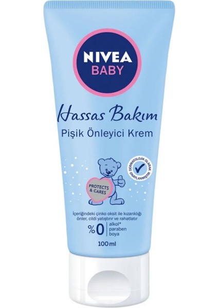 Baby Pişik Kremi ML