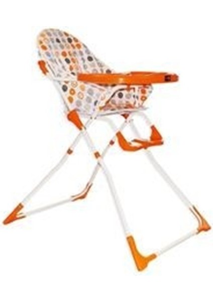 Eco Mama Sandalyesi - Orange