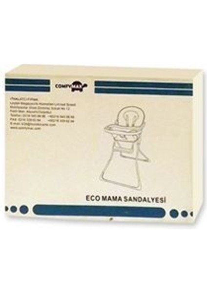 Eco Mama Sandalyesi - Orange modelleri
