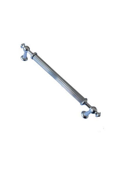 Nesil Çizgili 160 mm Kulp Krom
