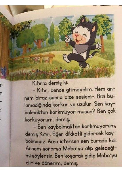 Açı Yayınları Çıtır ile Kıtır'ın Maceraları Öykü Dizisi (10 Kitap)