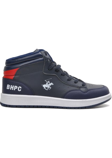 Po-10300 Lacivert Erkek Sneaker