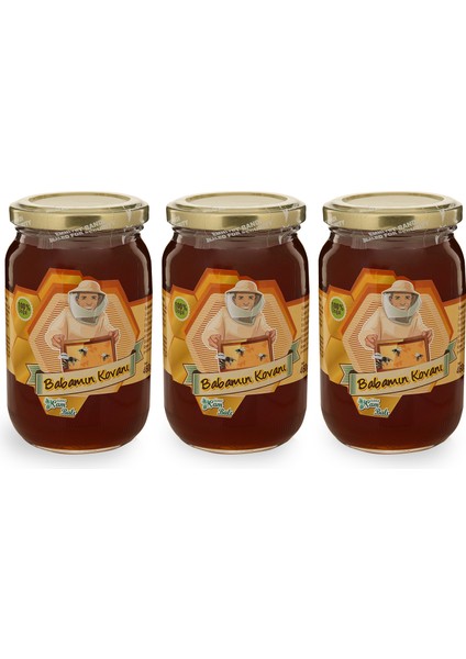 Çam Balı Avantajlı Set 3 x 460 gr