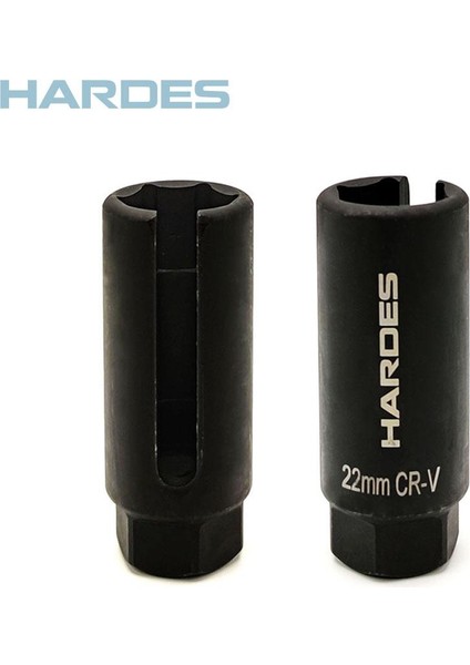 22 mm Havalı Oksijen Sensör Lokması 3/8" Soket
