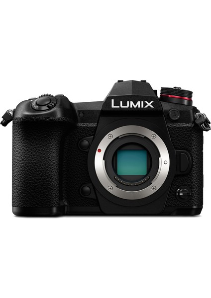 Lumix Dc-G9 (Gövde)