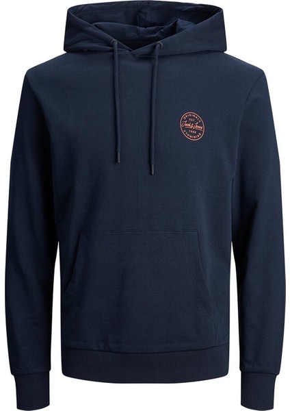 Erkek Jjeshark Sweat Hood Noos 12205081