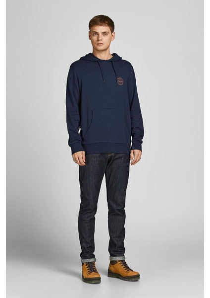 Erkek Jjeshark Sweat Hood Noos 12205081 fiyatları
