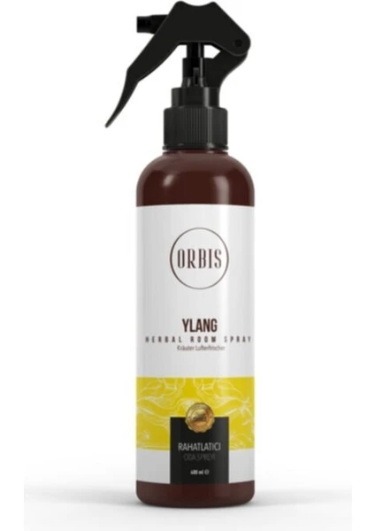 Ylang Oda Spreyi 400 ml