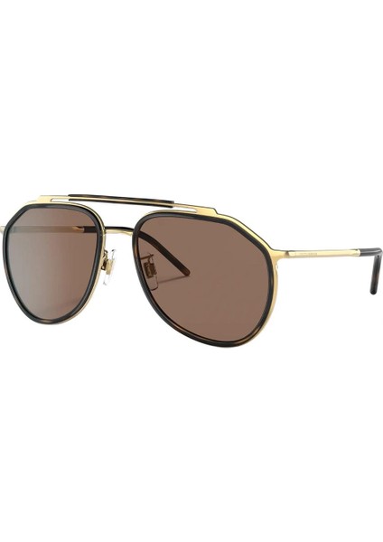 Dolce Gabbana DG2277 02/73 57 Erkek Güneş Gözlüğü