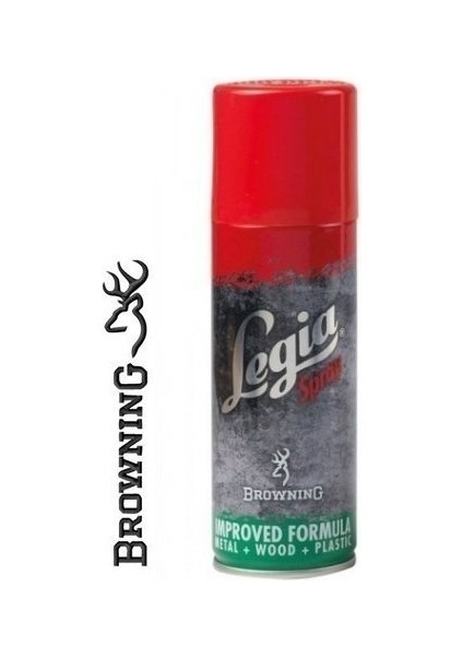 Brownıng Legıa Sprey Yağ 200 ml
