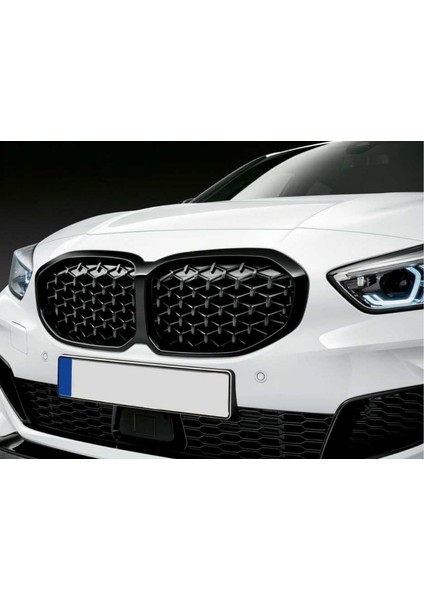 Bmw 1 Serısı F40 2019+ Dıamond Panjur (Böbrek) indirimleri