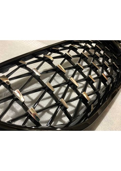 Bmw 5 Serısı G30 2020+ Makyajlı Kasa Dıamond Panjur ( Böbrek) modelleri