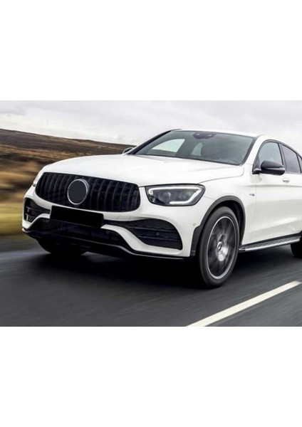 Mercedes X253 2019+ Glc Gtr Panjur