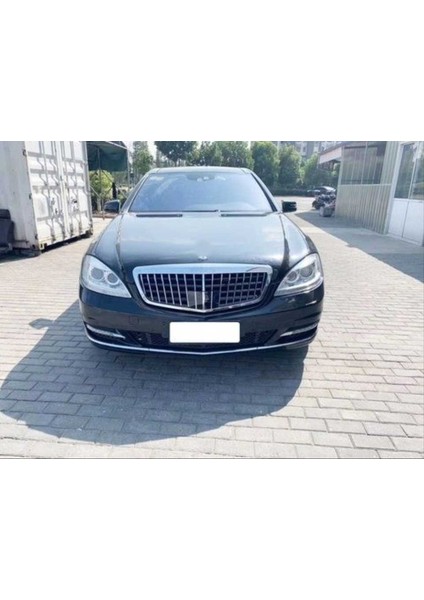 Mercedes W221 2006-2013 S Class - Maybach Panjur