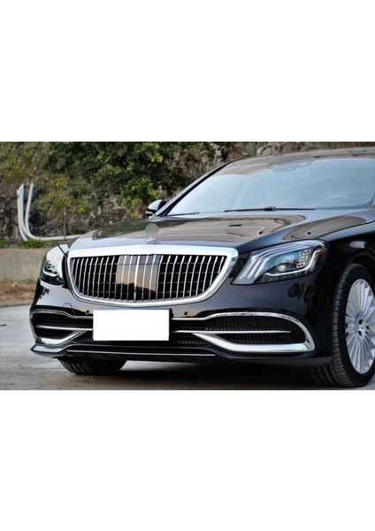 Mercedes W222 S Class Maybach Panjur Krom -2014+ fiyatları