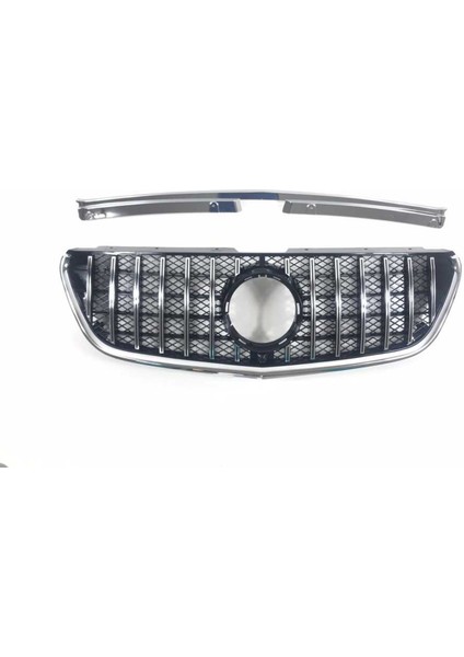 Mercedes W447 2014-2020 Vito Gtr Panjur - Telli Versiyon (Mesh Style)