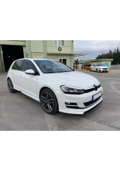 Volkswagen Golf 7 Mk7 2012-2018 Panjur Abt