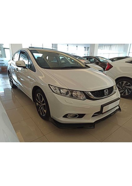 Honda Cıvıc Fb7 2012-2015 Ön Lıp