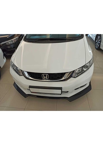 Honda Cıvıc Fb7 2012-2015 Ön Lıp