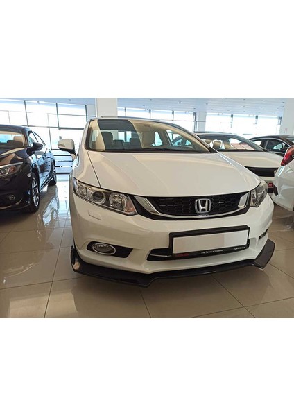 Honda Cıvıc Fb7 2012-2015 Ön Lıp