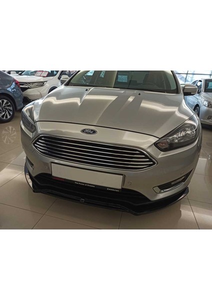 Ford Focus 2014-2018 Ön Lıp Hb/sedan