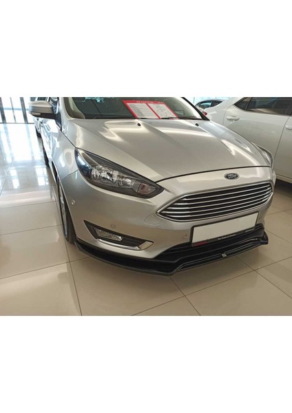 Ford Focus 2014-2018 Ön Lıp Hb/sedan