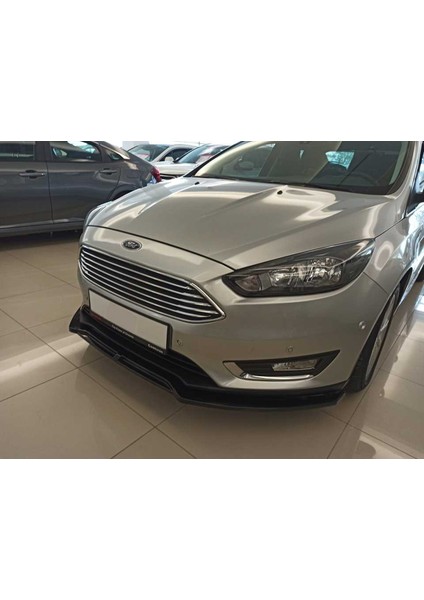 Ford Focus 2014-2018 Ön Lıp Hb/sedan