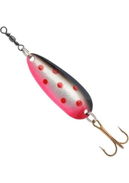 Jazz Kaşık Yem - 10GR - Silver Red Dot