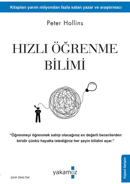 Hızlı Öğrenme Bilimi - Peter Hollins