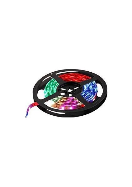 Şerit LED 12 V Dış Mekan Rgb