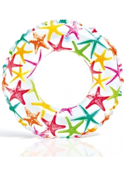 İntex Desenli Simit 51 cm