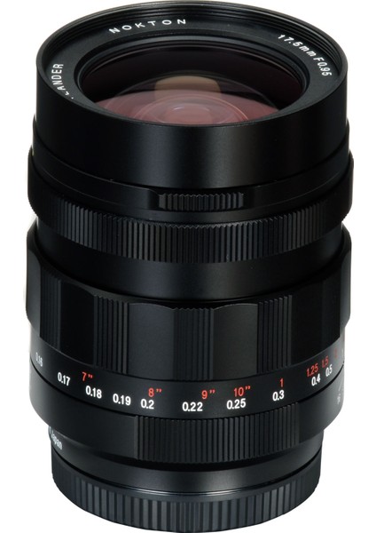 17.5 mm F0.95 Nokton Lens Mft Uyumlu