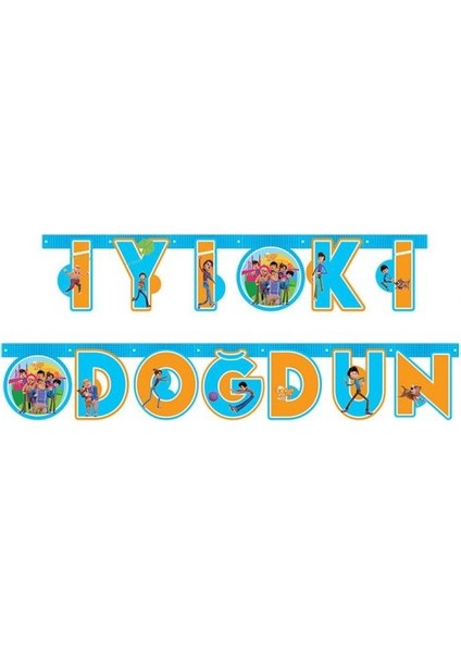 Balonevi, Rafadan Tayfa, ''iyi Ki Doğdun'' Set