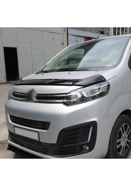 Citroen Jumpy Abs Kaput Koruyucu 2017-2022