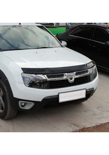 Dacia Duster Abs Kaput Koruyucu 2010-2017