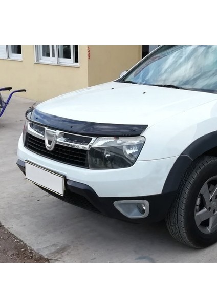 Dacia Duster Abs Kaput Koruyucu 2010-2017