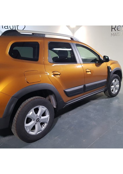 Dacia Duster Dodik Çamurluk 8 Parça 2018-2022