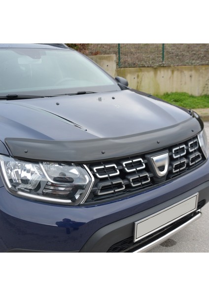 Dacia Duster Abs Kaput Koruyucu 2018-2022